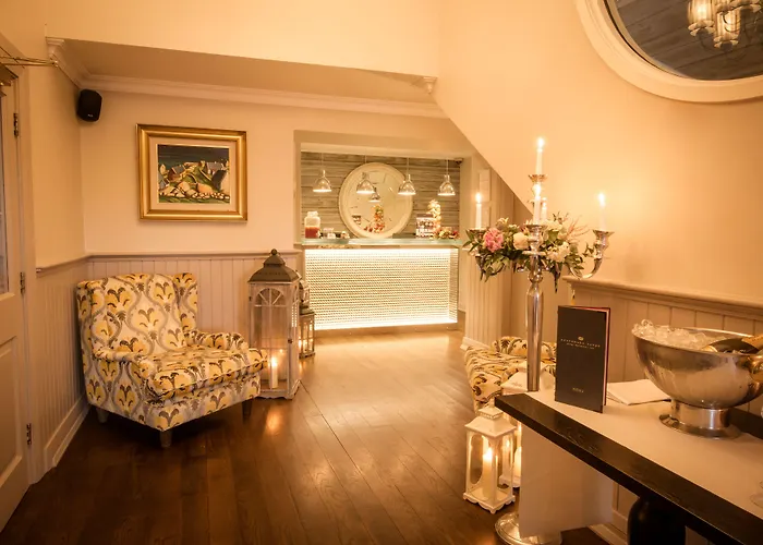 Отель Connemara Sands &