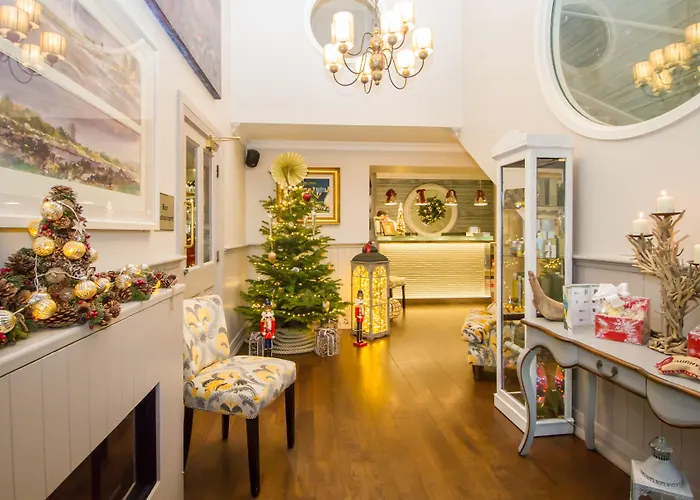 Отель Connemara Sands &