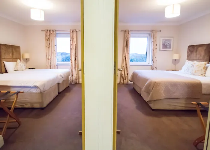 Отель Connemara Sands & Балликоннили