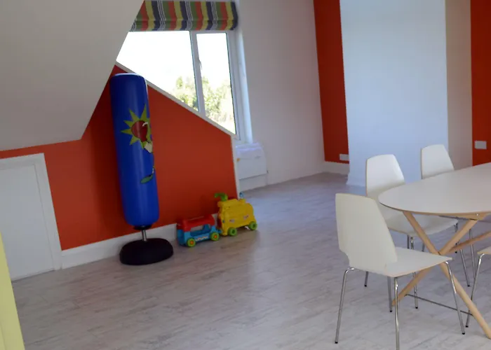 Connemara Sands & Отель 4*