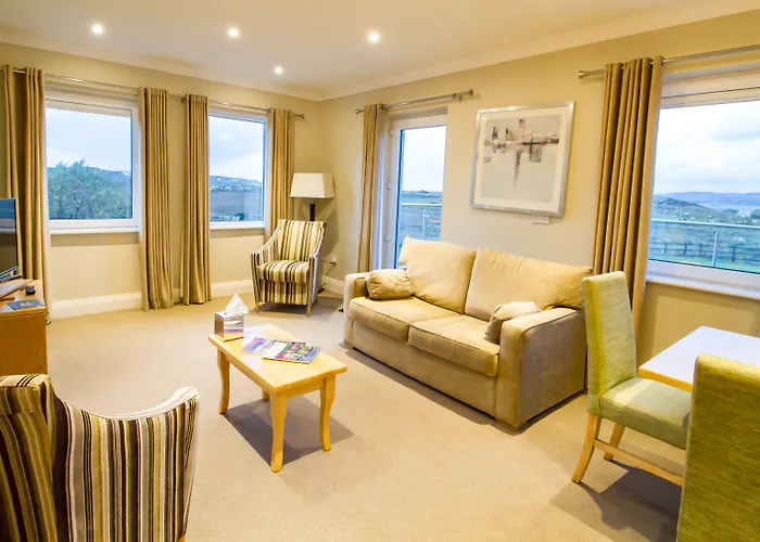Ξενοδοχείο Connemara Sands & 4*