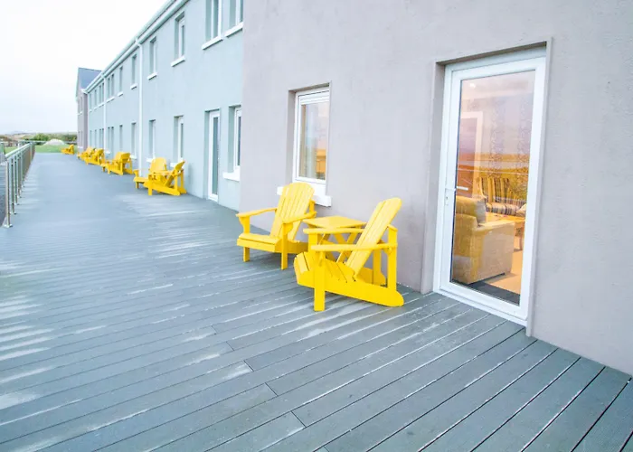 Connemara Sands & Балликоннили