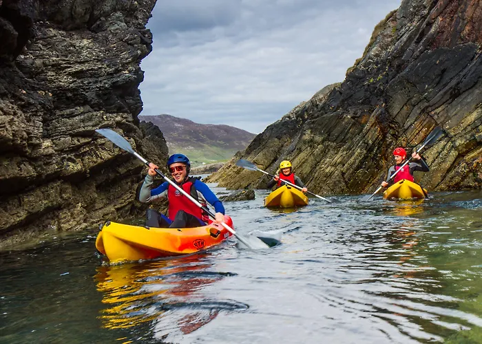 Connemara Sands & Ξενοδοχείο