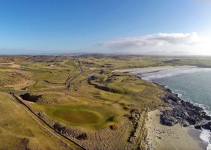 Connemara Sands & Балликоннили