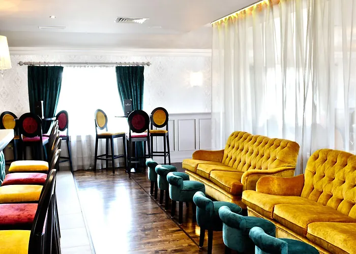 Connemara Sands & Отель