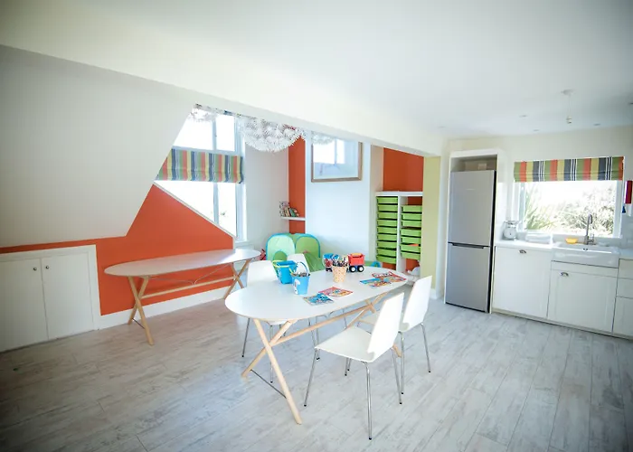 Ξενοδοχείο Connemara Sands & 4*