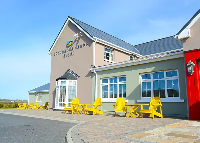 Ξενοδοχείο Connemara Sands & 4*