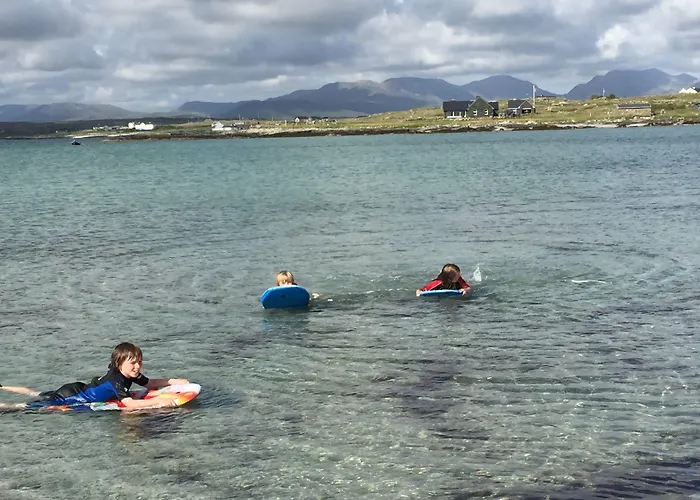 Ξενοδοχείο Connemara Sands & 4*