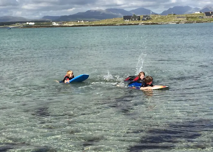 Connemara Sands & Ξενοδοχείο