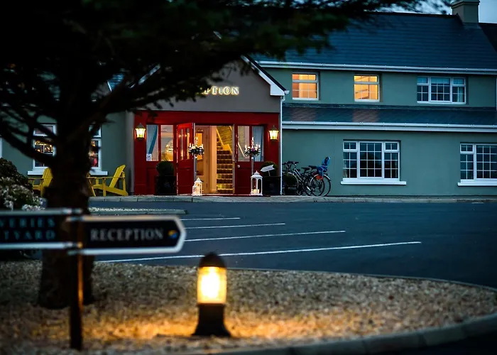 Connemara Sands & Балликоннили