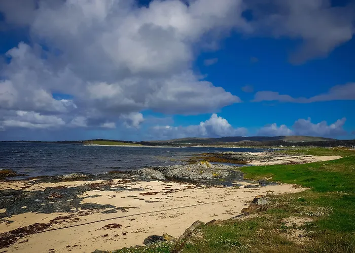 Ξενοδοχείο Connemara Sands & 4*