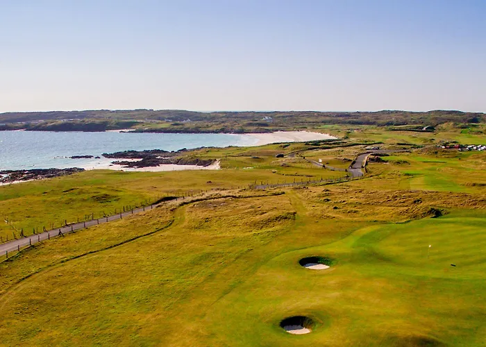 Connemara Sands & Отель