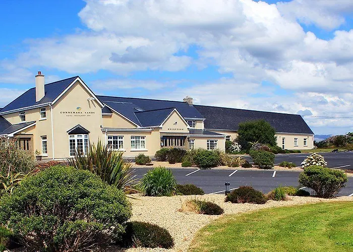 Connemara Sands & Ξενοδοχείο