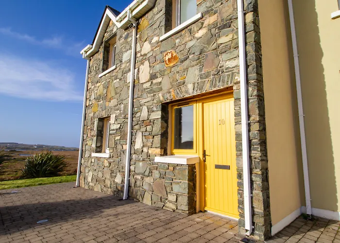 Connemara Sands & Ξενοδοχείο 4*