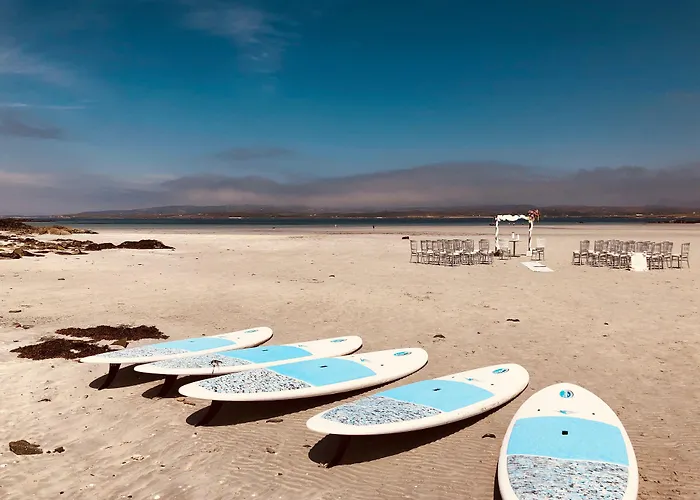 Отель Connemara Sands &